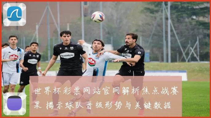 世界杯彩票网站官网解析焦点战赛果 揭示球队晋级形势与关键数据